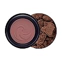 Gabriel Cosmetics, Vegan,Eyeshadow (Chocolate Brown)