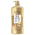 ZENVOIRA Wellness Bundle includes Pantene Advanced Care Conditioner, 5 in 1 Moisture, Smooth, Lightweight, Strength, Color Vibrancy, 38.2 Ounce - Pack