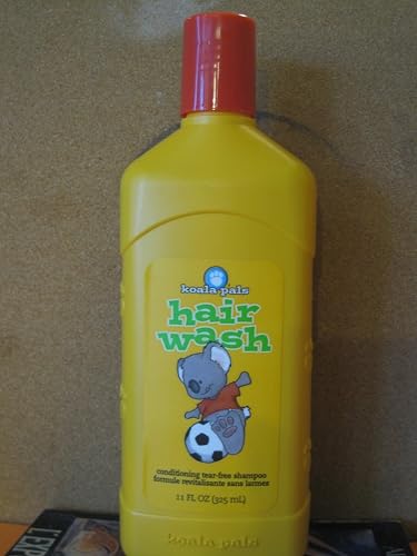 Melaleuca Hair Wash Koala Pals - 11 Fl Oz