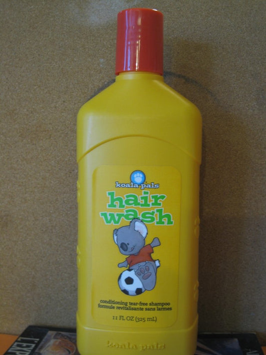 Melaleuca Hair Wash Koala Pals - 11 Fl Oz