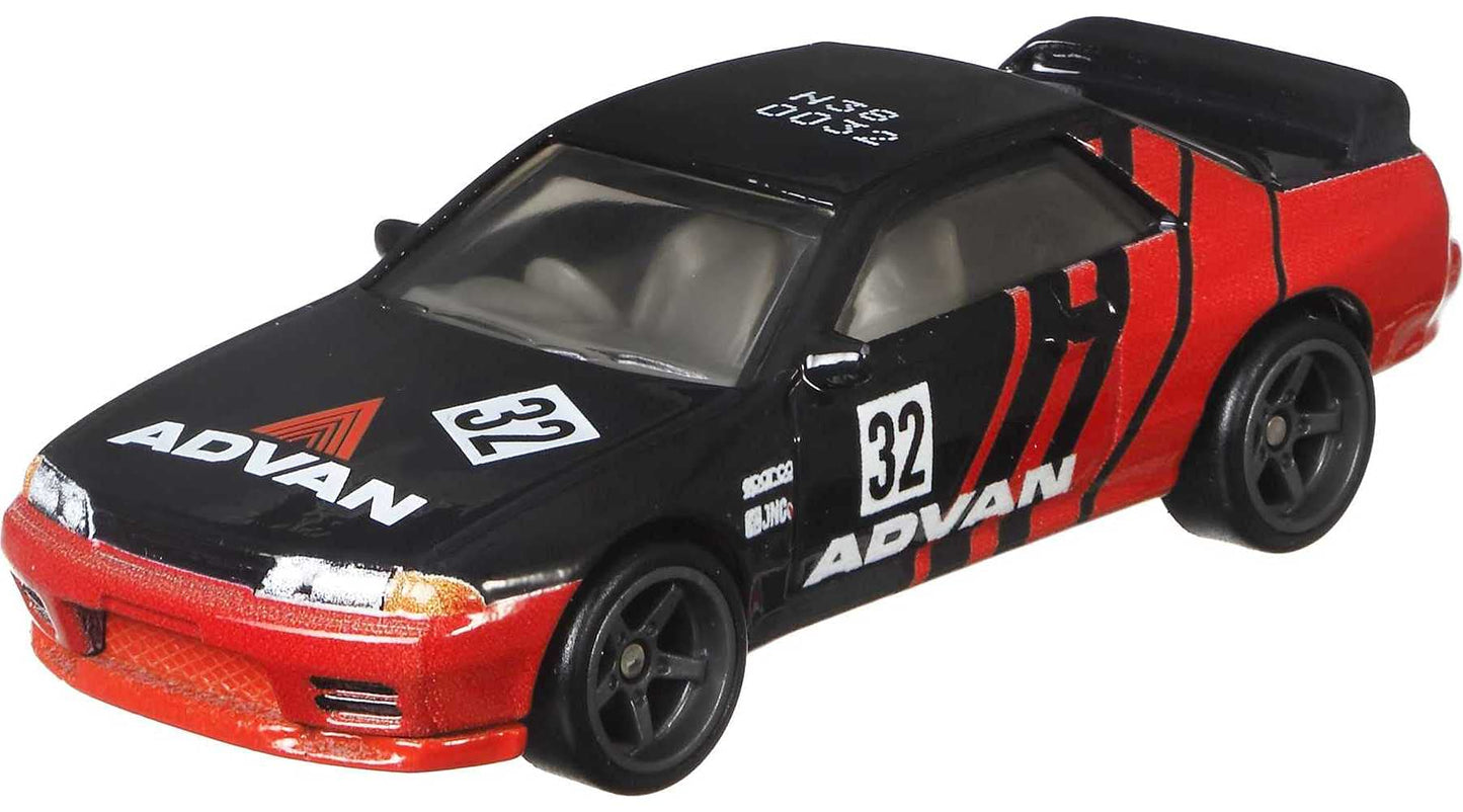 Hot Wheels Team Transport Models and Component Car