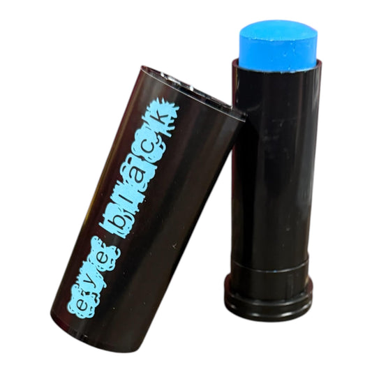 CloseoutBats Eye Black Stick for Baseball Softball Soccer Lacrosse Hockey Athletes Sports Training, - Baby Blue, Black & Pink Colors, Smudge