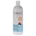 Dr. Natural Nourishing Argan Oil Hair Conditioner - Hydrating Conditioner for Women and Men with Shea Butter - Frizz Control and Hair Growth - 16 oz