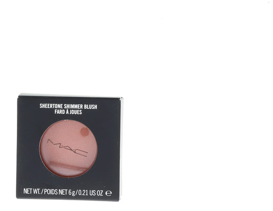 MAC Sheertone Shimmer Blush, Peachtwist 0.21 oz Beauty & Personal Care MAC