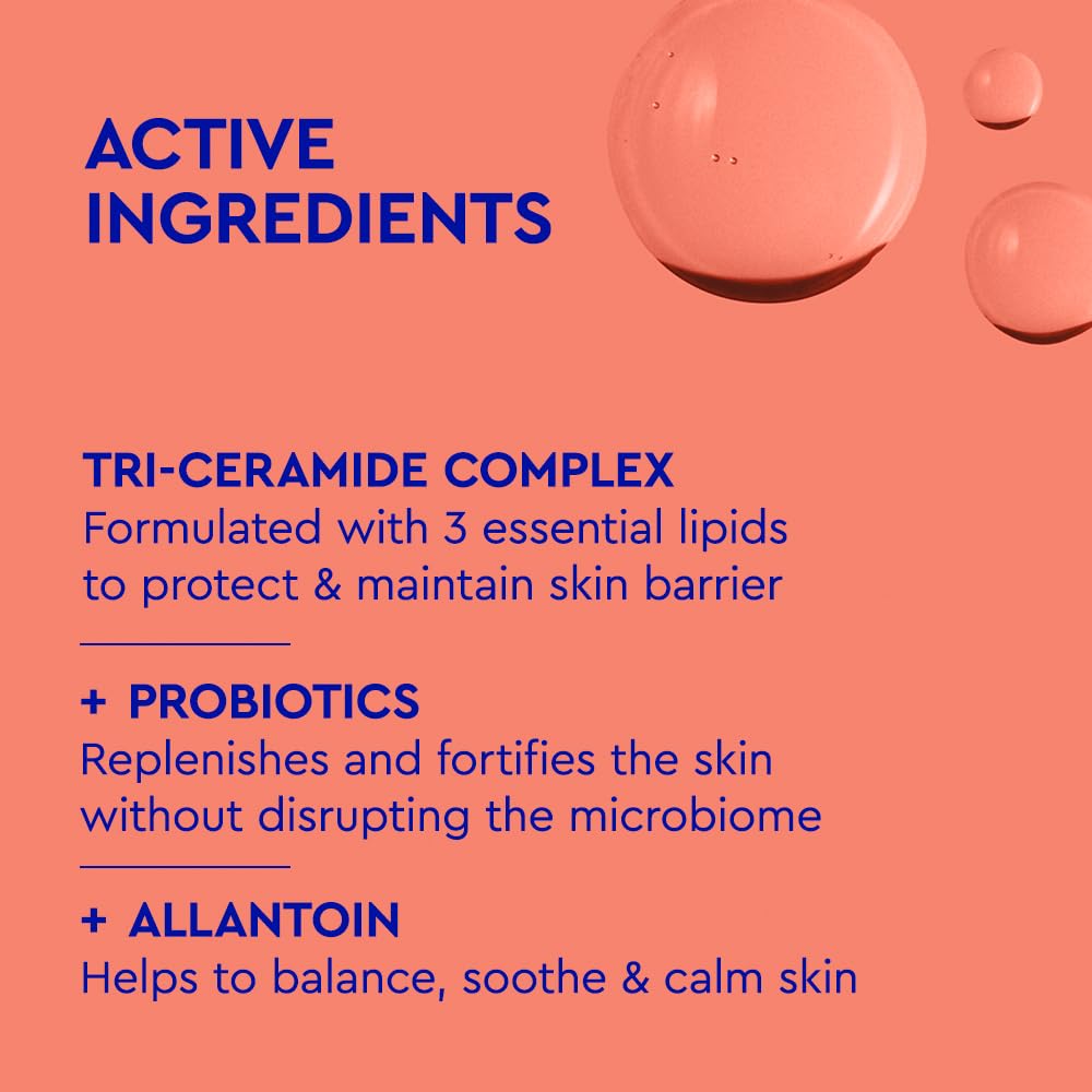 BYOMA Balancing Face Mist - pH Balanced Face Toner with Ceramides, Probiotics & Allantoin - Alcohol Free Toner Spray - Balance, Soothe & Refresh Beauty and Personal Care BYOMA