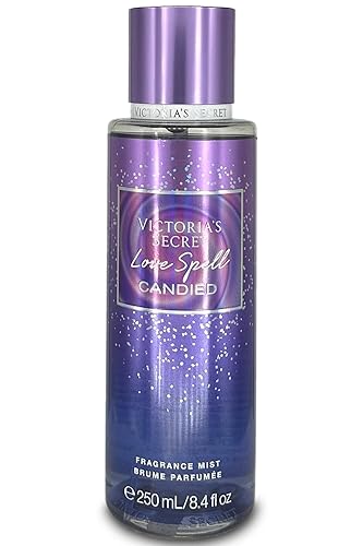 Victoria's Secret Fragrance Mist 8.4 FL Oz (Love Spell Candied)
