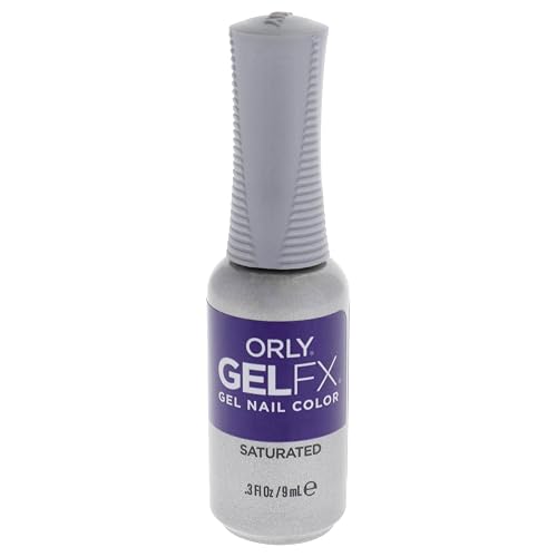Orly # 30499 Saturated Gel Fx Nail Color for Women, 0.3 Ounce Beauty & Personal Care Orly