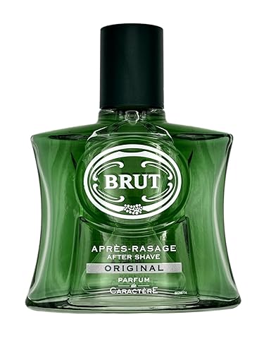 Brut Aftershave Lotion 100 Ml