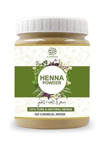 Henna Powder for Hair 200g - 100% Natural & Pure Henna Powder for Hair - pack of 1