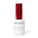Notpolish Matte-It Gel Top Coat - Long-Lasting, Chip-Resistant Matte Finish | No-Wipe Formula for Smooth, Velvety Nails | Professional & Home Use Beauty & Personal Care Notpolish