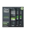 DOVE 1169195 Mens Body Wash Extra Fresh 18 oz.,(Pack of 3)