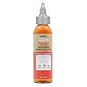 Dr. Miracle's Strong & Healthy Restoring Oil with Black Castor Oil, Tea Tree Oil, and Mango Butter for 2x Moisture - 4oz
