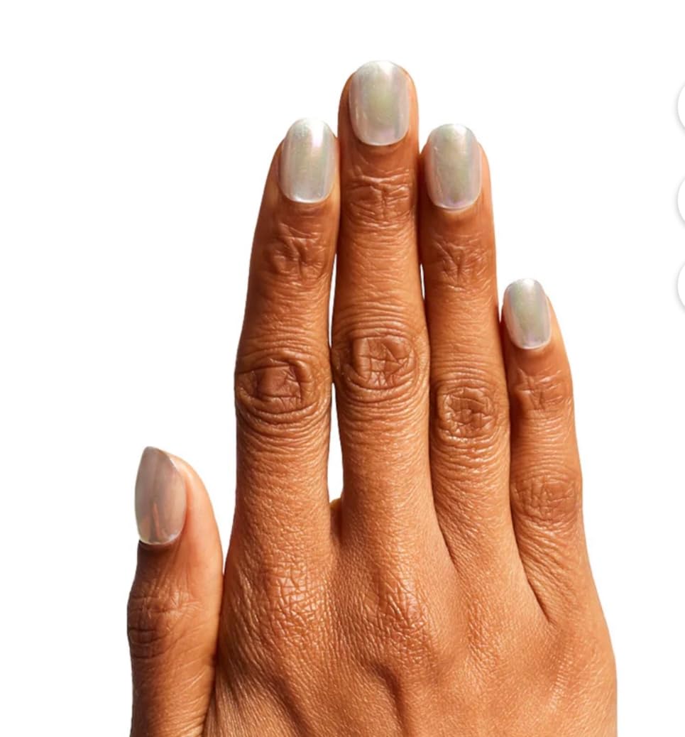 Olive & June Instant Mani Summer Press-On Nails (Glue) | 42 Fake Nails, 21 Sizes | Non-Toxic, Long-Lasting Recycled Materials | Salon-Quality | Extra Beauty & Personal Care Olive & June