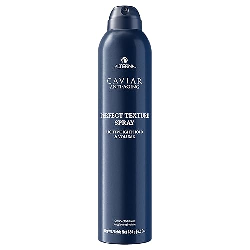 Alterna Caviar Professional Styling Perfect Texture Spray, 6.5 Ounce (Pack of 1)