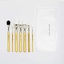 Bdellium Tools Professional Makeup Brush SFX Glue Brush Set 7 PC. With Ziplock Pouch
