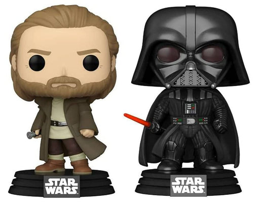 Obi-Wan Kenobi & Darth Vader (2-pack) (Obi-Wan Kenobi) (Special Edition Exclusive)