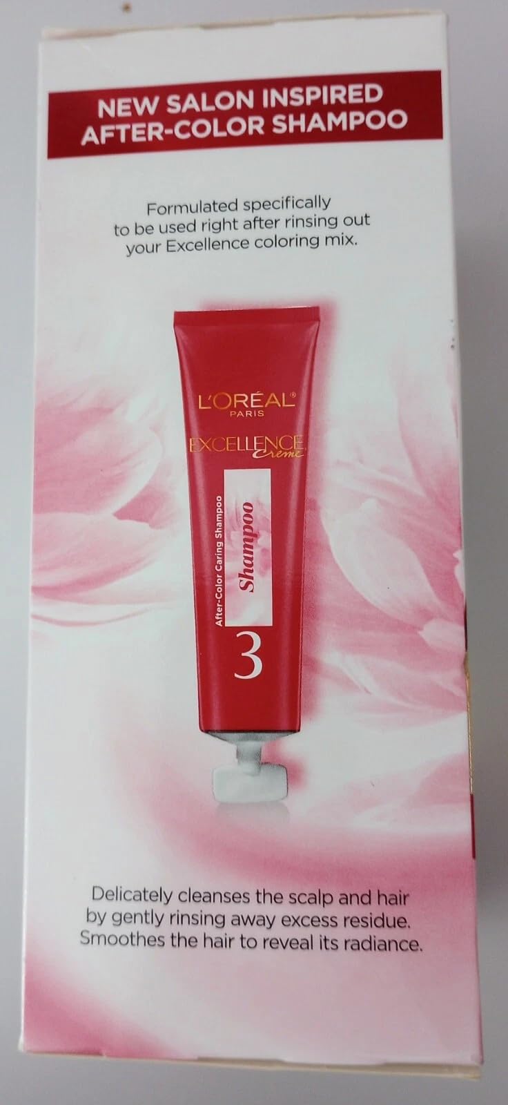 L'Oreal Paris Excellence Creme Haircolor, Medium Golden Brown [5G] 1 ea