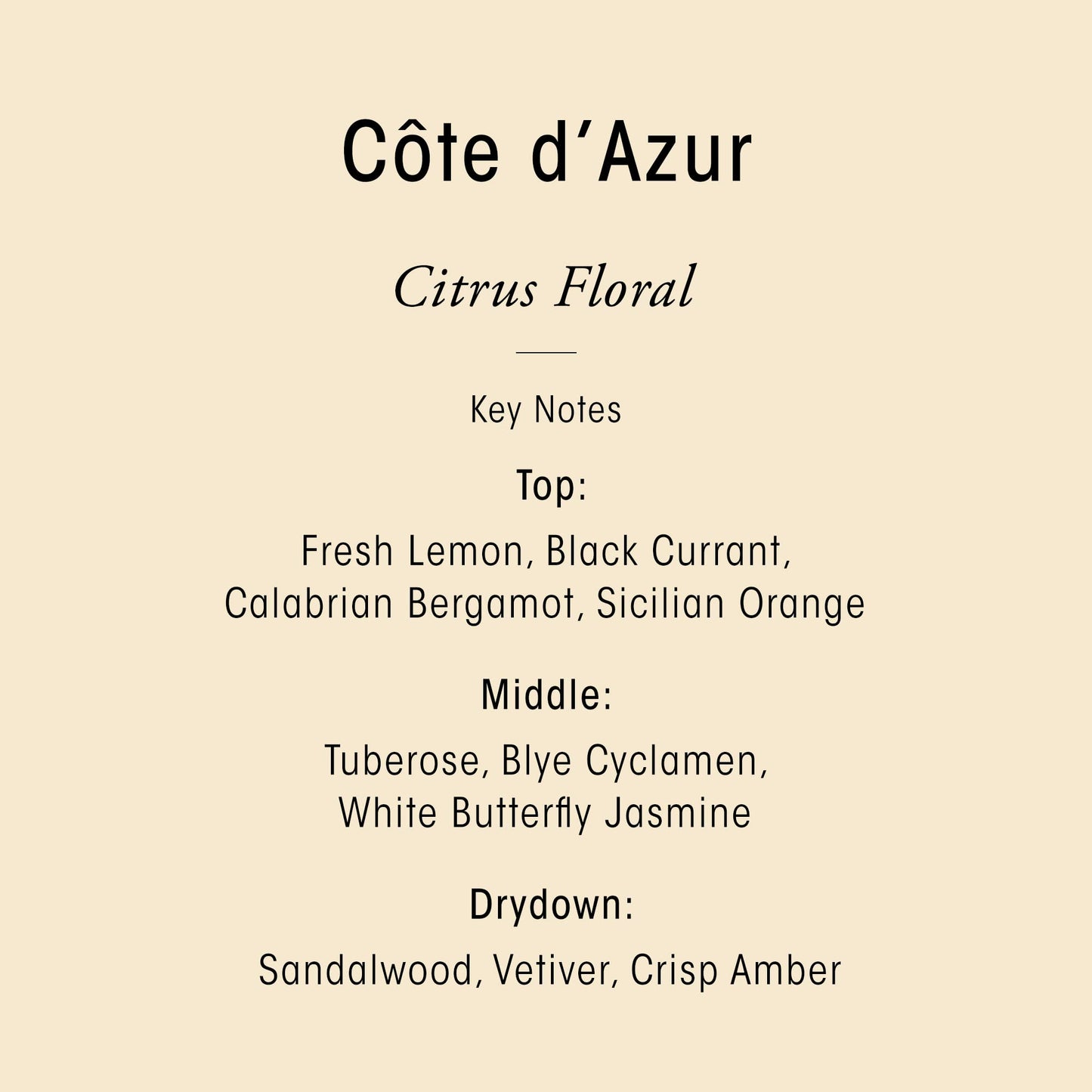 Oribe Cote d'Azur Nourishing Hand Crème, 3.4 oz