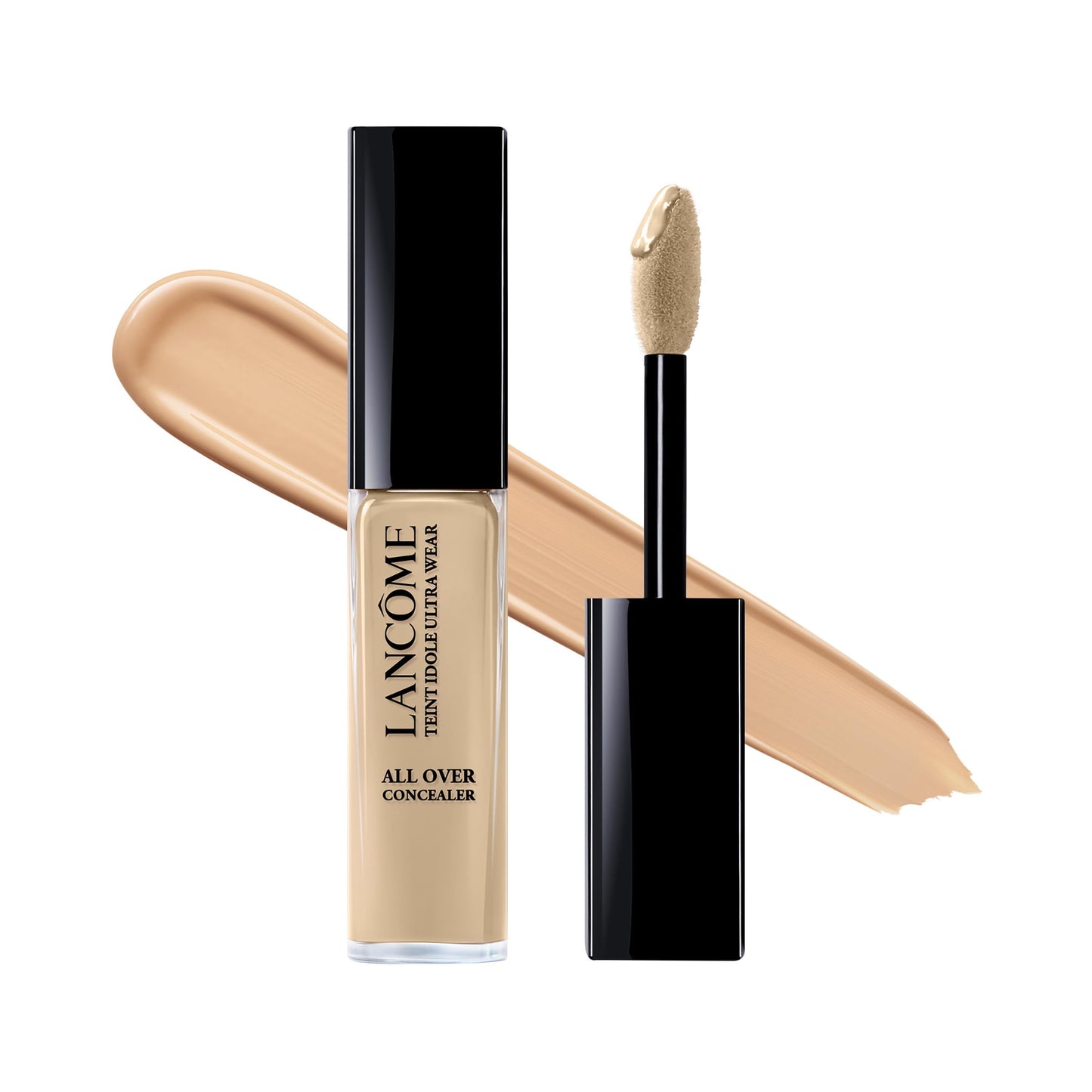 Lancôme Teint Idole Ultra Wear All Over Full Coverage Concealer - Natural Matte Finish & Lightweight Under Eye Concealer - Up To 24H Wear - 215 Buff Beauty and Personal Care Lancôme Default Title