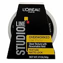 L'Oréal Paris Studio Line Overworked Hair Putty, 1.7 oz (50 g)