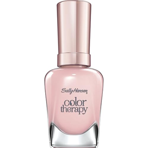 Sally Hansen Color Therapy Nail Polish, Sheer Nirvana, Pack of 1 Beauty & Personal Care Sally Hansen
