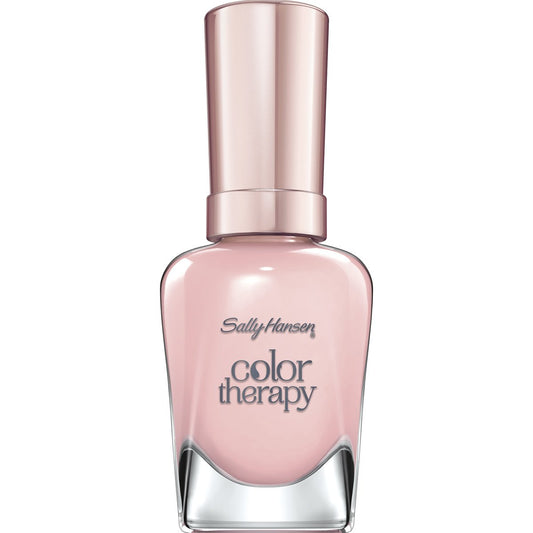 Sally Hansen Color Therapy Nail Polish, Sheer Nirvana, Pack of 1 Beauty & Personal Care Sally Hansen