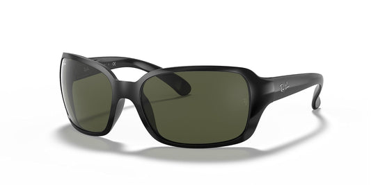 Ray-Ban Sunglasses RB 4068 Shiny Black