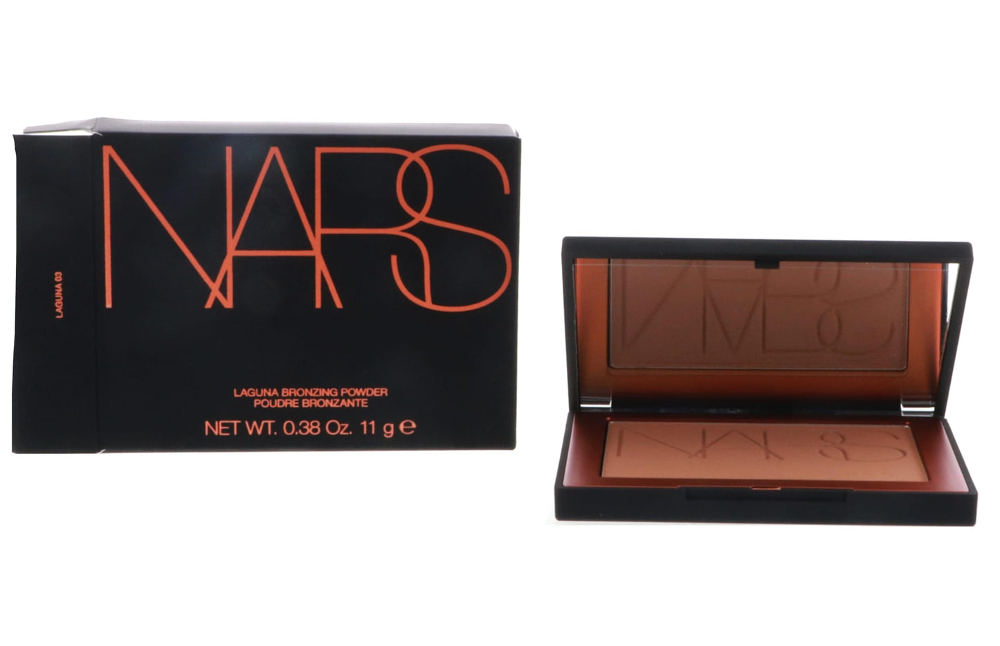 NARS LAGUNA BRONZING POWDER - LAGUNA 03