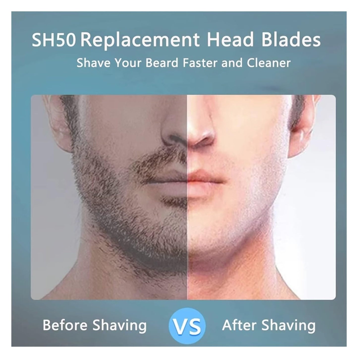Hair Clipper Blades Hair Clipper Replacement Heads. Compatible for Philips HC7450 HC7452 HC5450 HC5447 HC5446 HC5450 HC5438 HC5447 HC5446 Beauty and Personal Care LTMZHVMYQ