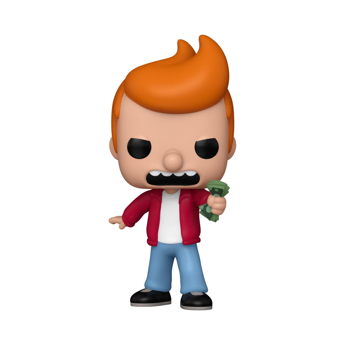 Funko Pop! Vinyl Fig. Futurama Philip J. Fry Meme EE Exclusive