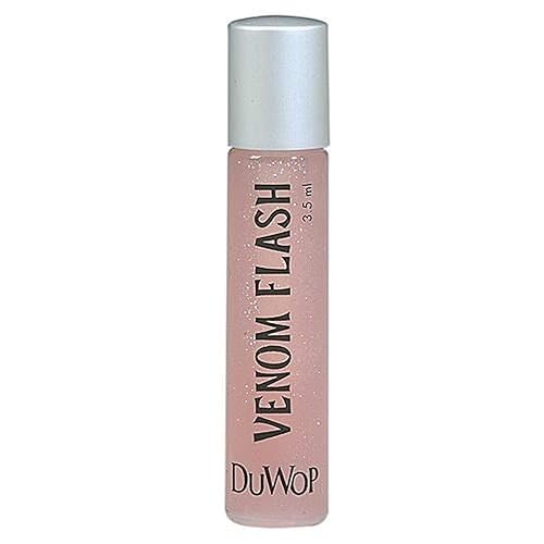 DuWop Cosmetics Lip Venom Lip Plumping Balm - Flash Cool (Silver)