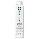 Biolage Strength Recovery Shampoo - Reduces Breakage & Detangles, Instantly Strengthens and Moisturizes, For Damaged Hair, With Olive Squalane & Vegan