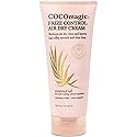 Cocomagic Frizz Control Air Dry Cream | Anti-Frizz Styling Cream | Helps to Calm and Smooth Frizzy Hair | Paraben Free, Cruelty Free, Made in USA (6