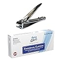 Dynarex 4891 Clipper, Fingernail, Pack of 24