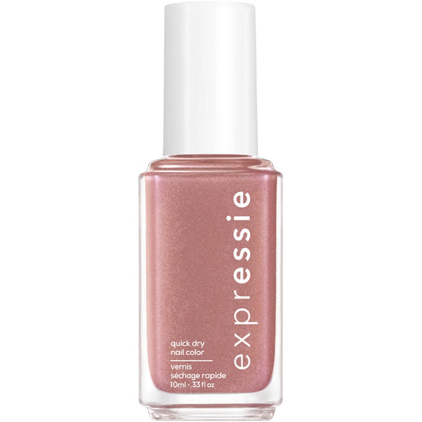 Essie expressie, Quick-Dry Nail Polish, 8-Free Vegan, Nude Pink, Checked In, 0.33 fl oz Beauty & Personal Care essie