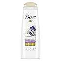 Dove Volume Shampoo for Thinning Hair Thickening Ritual Hair Shampoo with Lavender 12 oz