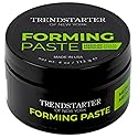 TRENDSTARTER - FORMING PASTE (4oz) - Medium Hold - Medium Shine - Lightweight Water-Based Hair Cream - Premium All-Day Hold Hair Styling Product