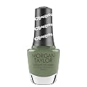 Morgan Taylor Nail Lacquer Summer Collection (So Check It) Green Professional, Vibrant, Chip-Resistant, Fast-Drying, Long-Lasting, High-Shine, 0.5 Beauty & Personal Care Morgan Taylor