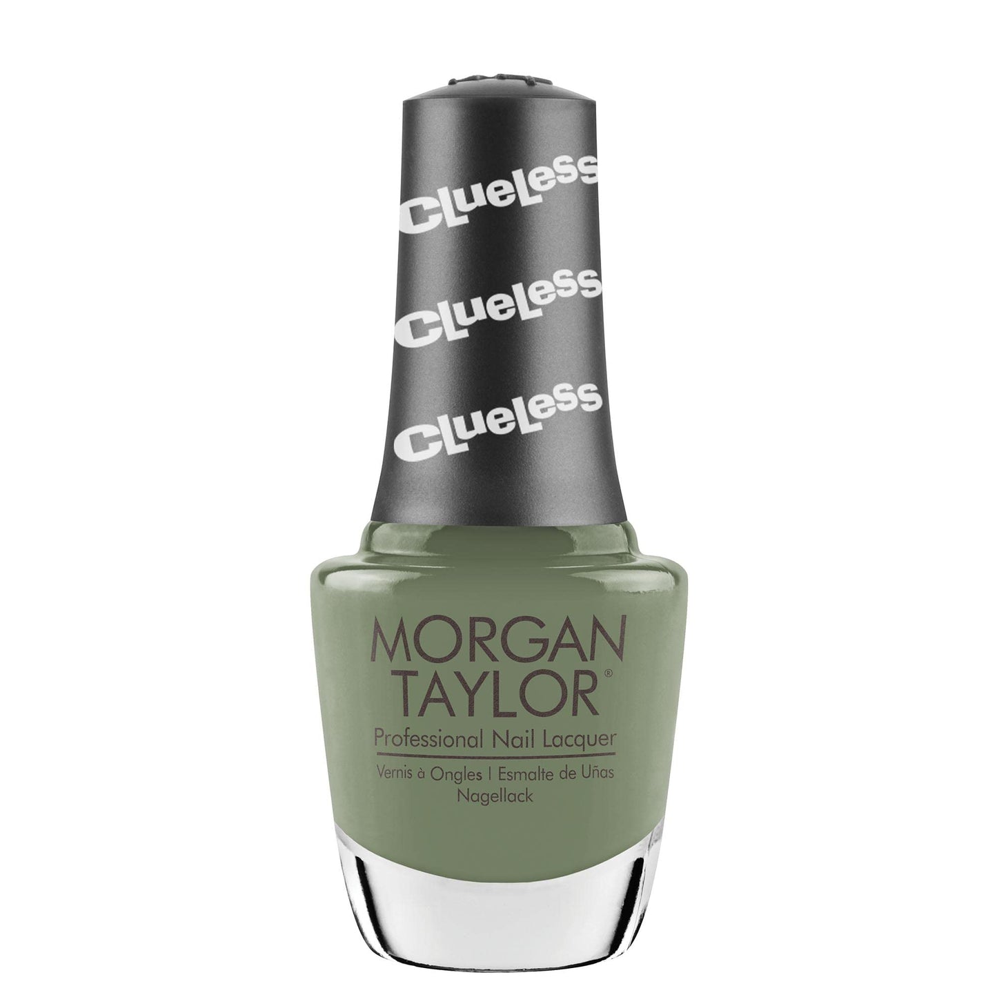 Morgan Taylor Nail Lacquer Summer Collection (So Check It) Green Professional, Vibrant, Chip-Resistant, Fast-Drying, Long-Lasting, High-Shine, 0.5 Beauty & Personal Care Morgan Taylor