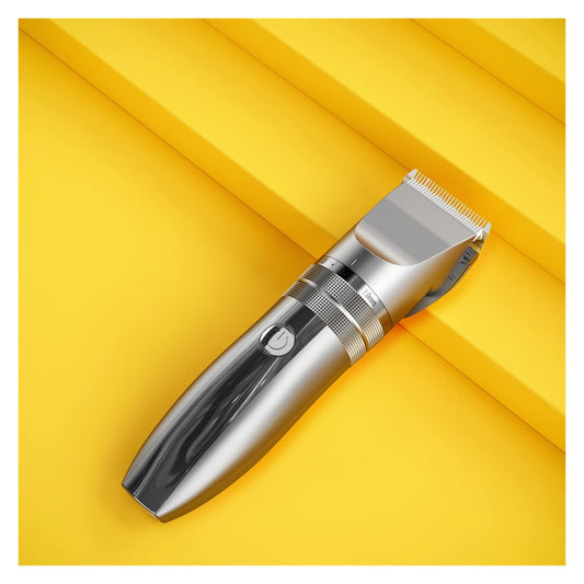 HIONJIN Men Beard Trimming Professional Hair Clippers Rechargeable Machine Hair Cutting Clippers Shaving(E) Beauty and Personal Care HIONJIN