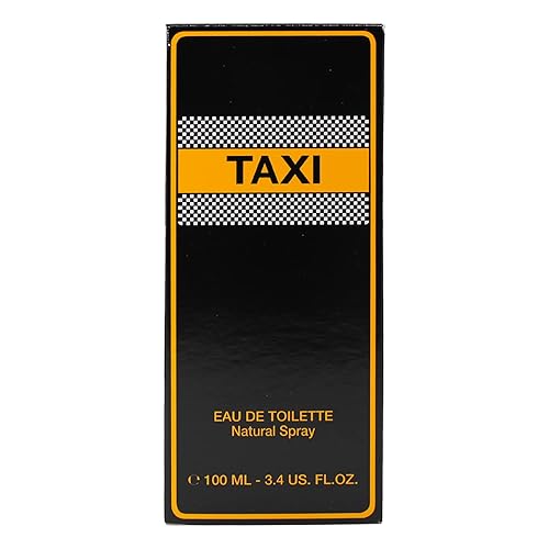 TAXI by Cofinluxe EDT SPRAY 3.4 OZ