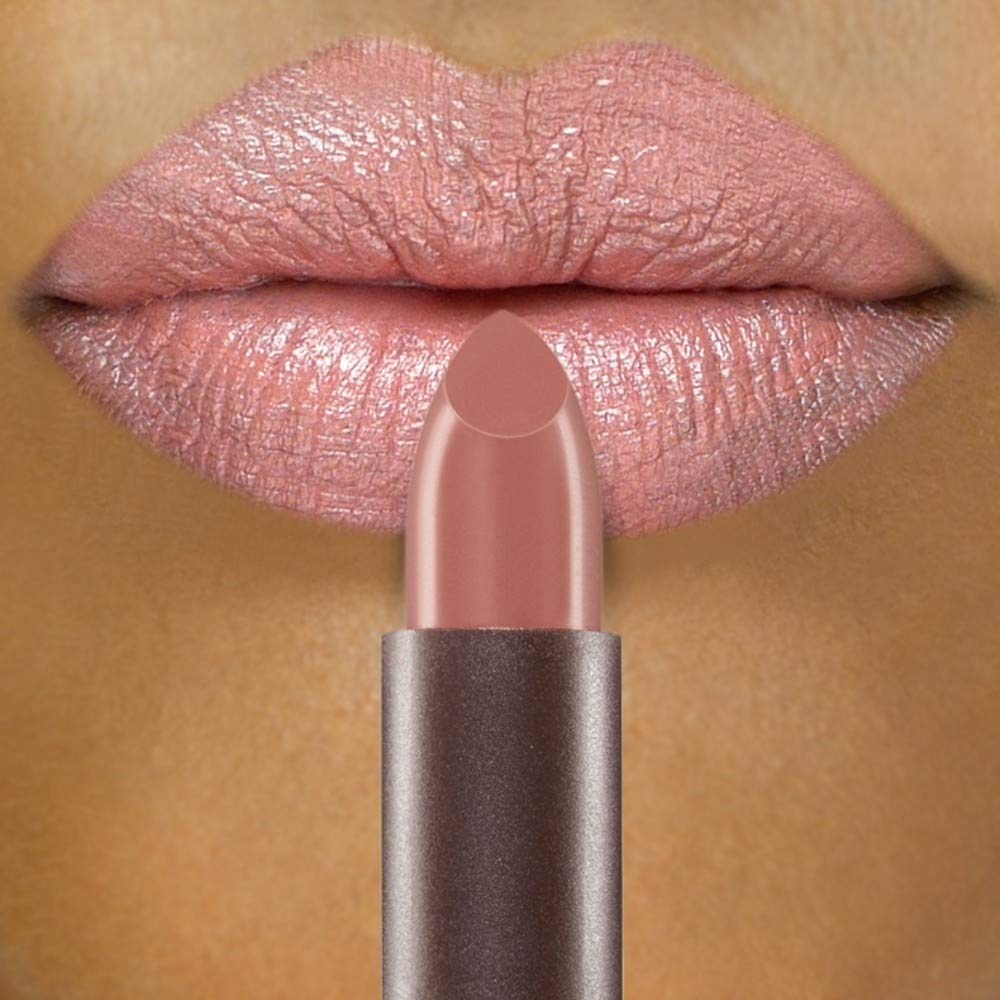 Burts Bees Lipstick - 502 Suede Splash for Women - 0.12 oz Lipstick (510605)