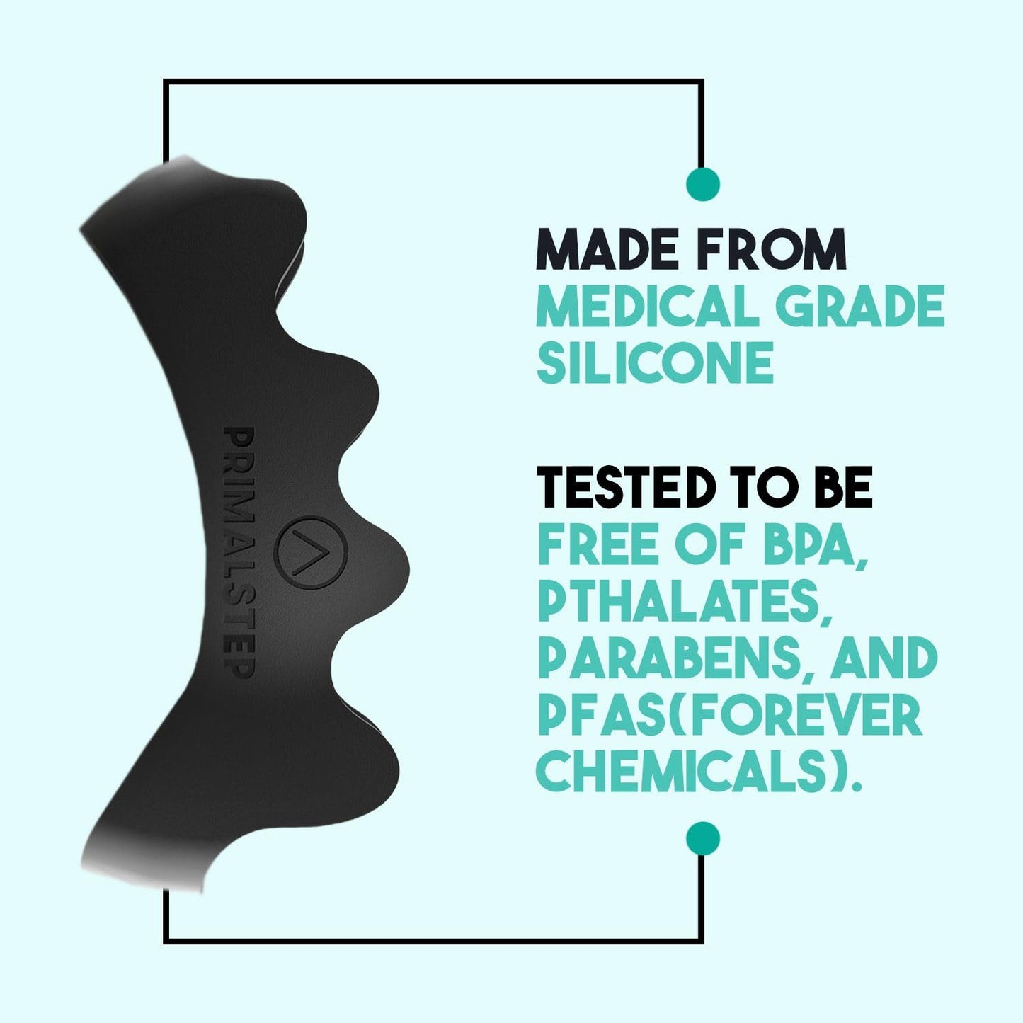 VYCE PrimalStep Toe Separators, Spreaders, Spacers, Large Beauty and Personal Care VYCE