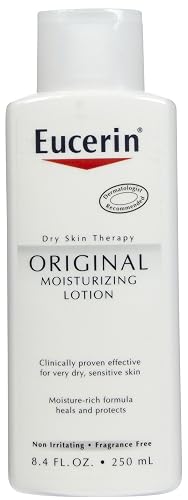 eucirin Dry Skin Therapy Original Moisturizing Lotion 248ml