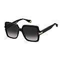 Marc Jacobs MJ 1034/S Black Gold/Grey Shaded 51/20/140 women Sunglasses