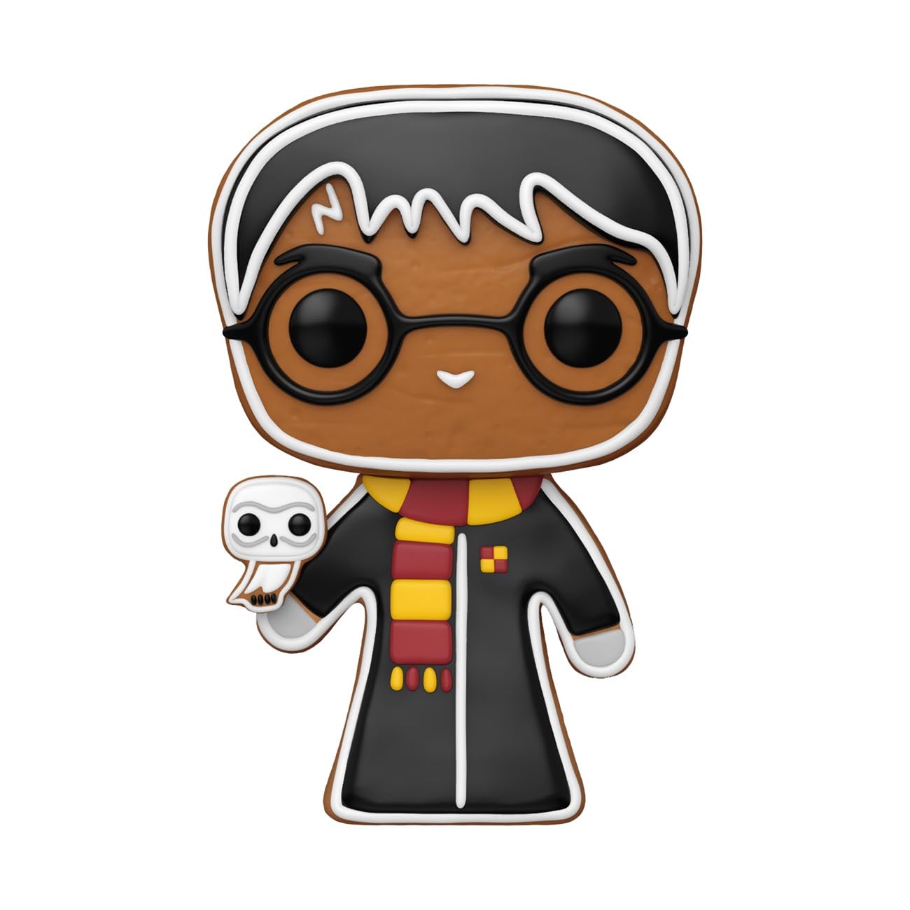 Funko POP Harry Potter: Gingerbread - Harry Potter - Collectable Vinyl Figure - Gift Idea - Official Merchandise - for Kids & Adults - Movies Fans…