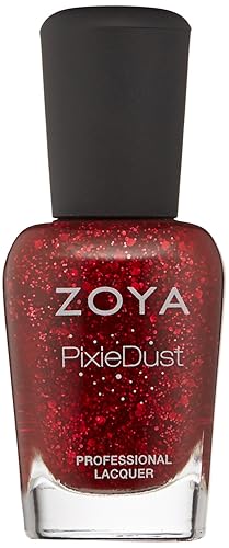 ZOYA Nail Polish, Oswin Ultra Pixiedust, 0.5 Fl Oz (Pack of 1)