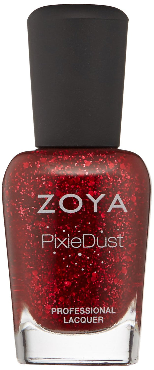 ZOYA Nail Polish, Oswin Ultra Pixiedust, 0.5 Fl Oz (Pack of 1)