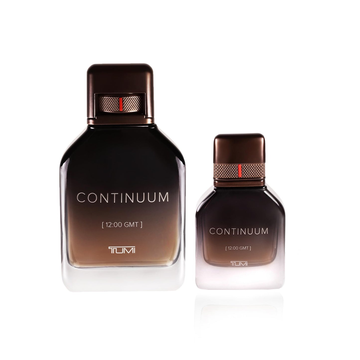 Tumi Continuum for Men - 2 Pc Gift Set 6.8oz EDP Spray, 1oz EDP Spray