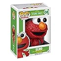 Funko Pop! Sesame Street #08 Elmo Vinyl Figure